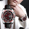 Skmei Multifunctional Men's Quartz Watch 9156 Original
