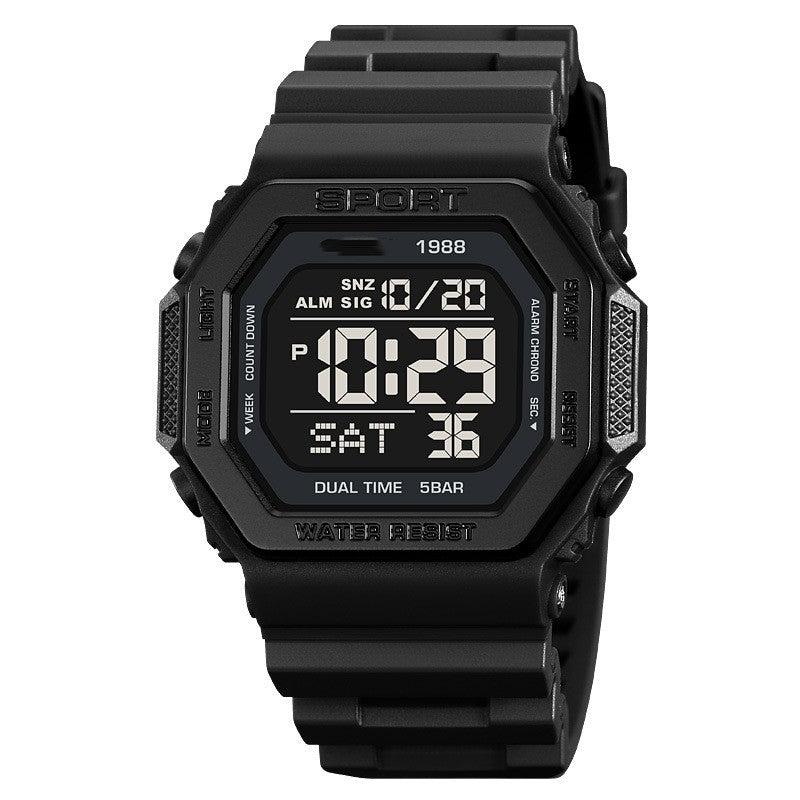 Skmei Outdoor Men's Multifunctional Waterproof Watch For Men 1988 Original - Skmeico