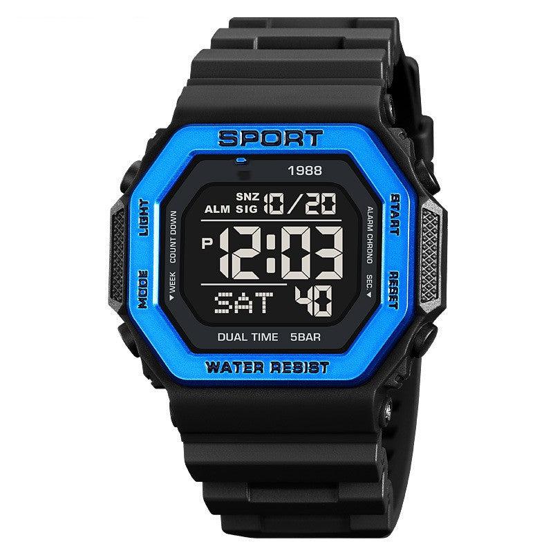 Skmei Outdoor Men's Multifunctional Waterproof Watch For Men 1988 Original - Skmeico