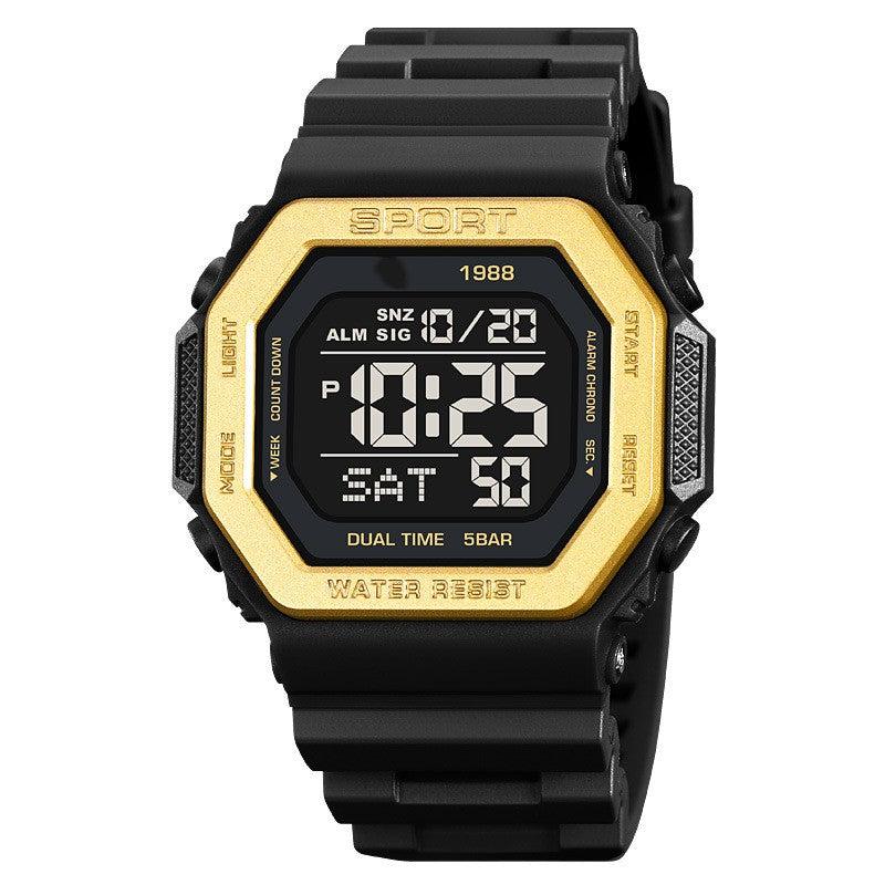 Skmei Outdoor Men's Multifunctional Waterproof Watch For Men 1988 Original - Skmeico