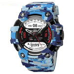 Skmei S231 Intelligent Waterproof Heart rate monitoring smart watch for Men Original 