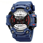 Skmei S231 Intelligent Waterproof Heart rate monitoring smart watch for Men Original 