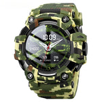 Skmei S231 Intelligent Waterproof Heart rate monitoring smart watch for Men Original 