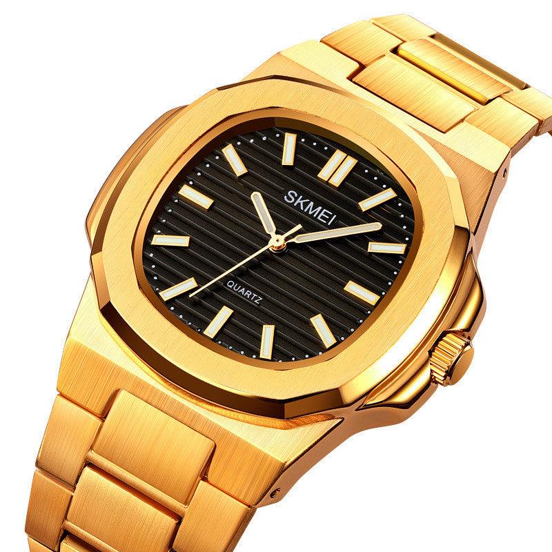 Skmei Simple Steel Strap Quartz Watch 1794 Original - Skmeico