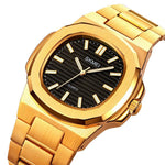 Skmei Simple Steel Strap Quartz Watch 1794 Original - Skmeico