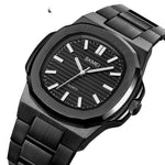 Skmei Simple Steel Strap Quartz Watch 1794 Original - Skmeico
