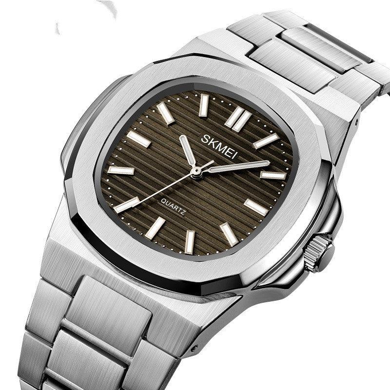 Skmei Simple Steel Strap Quartz Watch 1794 Original - TempoqWatch