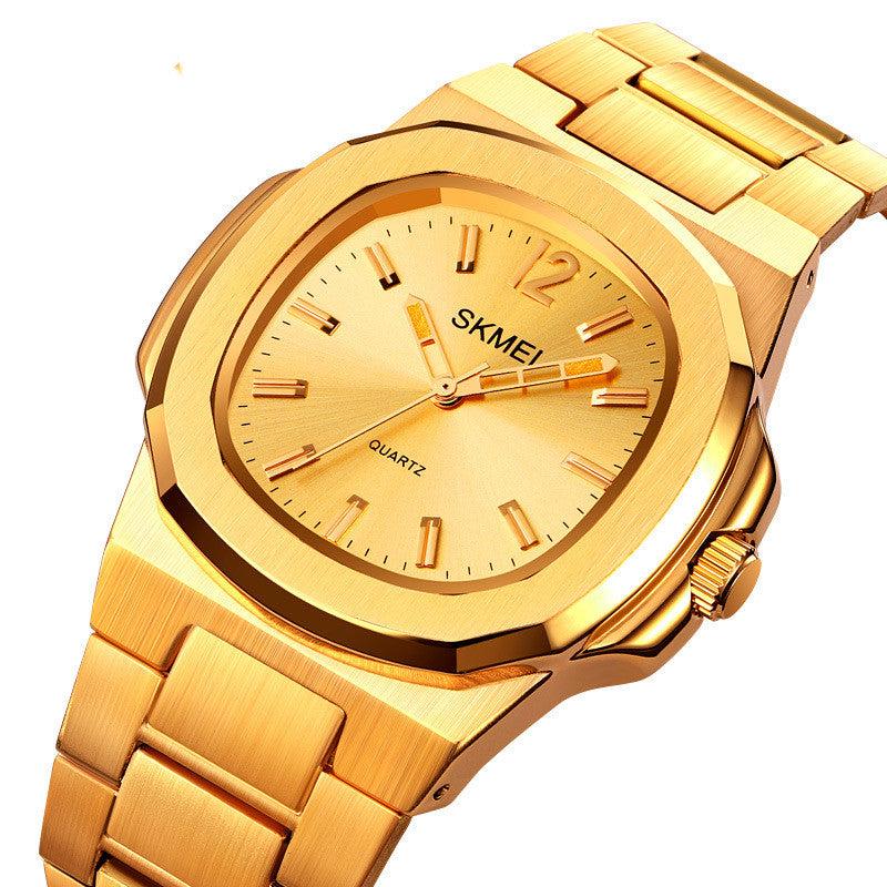 Skmei Simple Steel Strap Quartz Watch 1794 Original - TempoqWatch