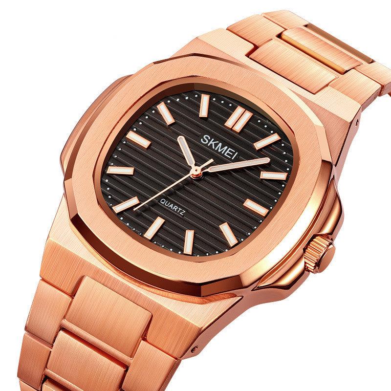 Skmei Simple Steel Strap Quartz Watch 1794 Original - TempoqWatch