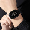 Skmei Square Waterproof Digital Sports Watch 1858 Original