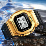 Skmei Waterproof Digital Watch For Men 1851 Original - TempoqWatch