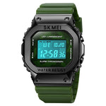 Skmei Waterproof Digital Watch For Men 1851 Original - TempoqWatch