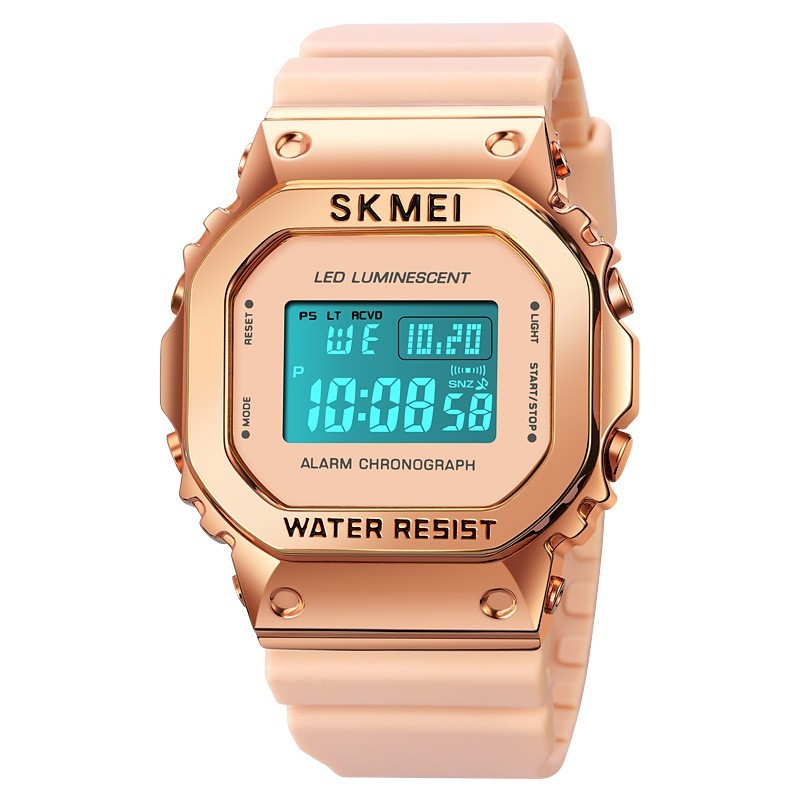 Skmei Waterproof Digital Watch For Men 1851 Original - TempoqWatch