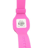 Synoke 66896 Digital Multicolor Light waterproof watch for Women & Girls Synoke