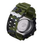 Synoke 9603 Digital Sports Military watch For Boys Girls Men Women Synoke