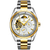 TEVISE Moon Phase Chronograph Automatic Mechanical Wrist Watch For Men 795A