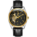 TEVISE Moon Phase Chronograph Automatic Mechanical Wrist Watch For Men 795A - Skmeico