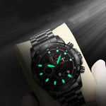 TRSOYE TRS698 Fashion Sports Men Waterproof Quartz Watch - Skmeico