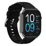 U13 Smart Watch 2.2" Display Bluetooth Calling Heart Rate Voice Assistant Step Counting Sports Watch 