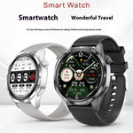 WATCH5 PRO Smart Watch Bluetooth Calling Heart Rate Blood Pressure Exercise Fitness Monitoring Reminder 