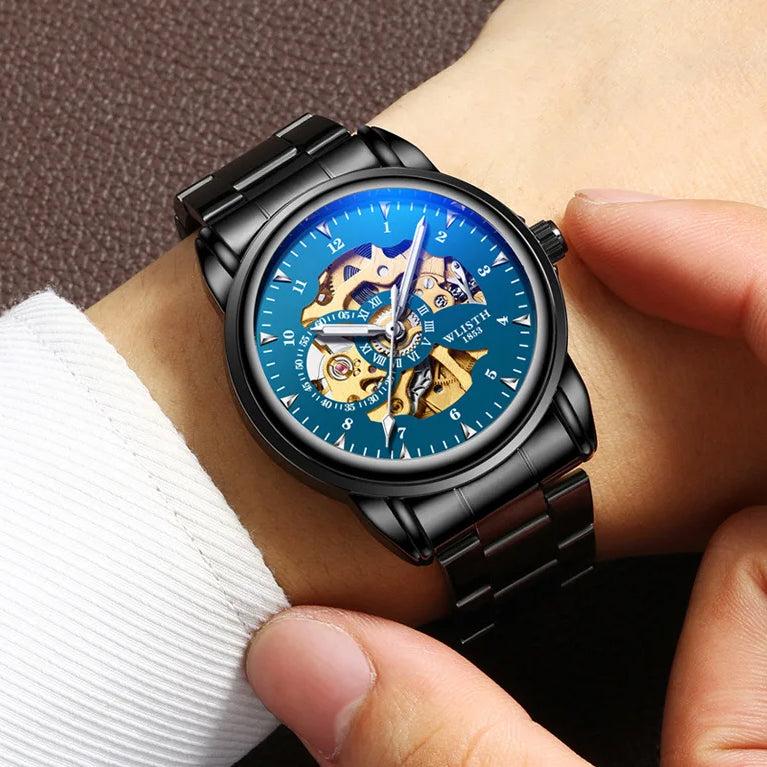 WLISTH Mechanical Automatic watch For Men XG920531 - Skmeico