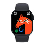 Xura S8 Pro Smartwatch 1.69 Display Bluetooth calling function Watch - Skmeico