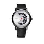 Yazole Watch Men's Turntable Waterproof Men's Watch Quartz Watch Men's Watch - TempoqWatch