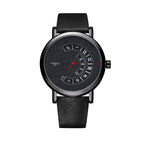 Yazole Watch Men's Turntable Waterproof Men's Watch Quartz Watch Men's Watch - TempoqWatch