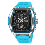 Skmei 2601 Analog Digital Sports watch for Men Skmei