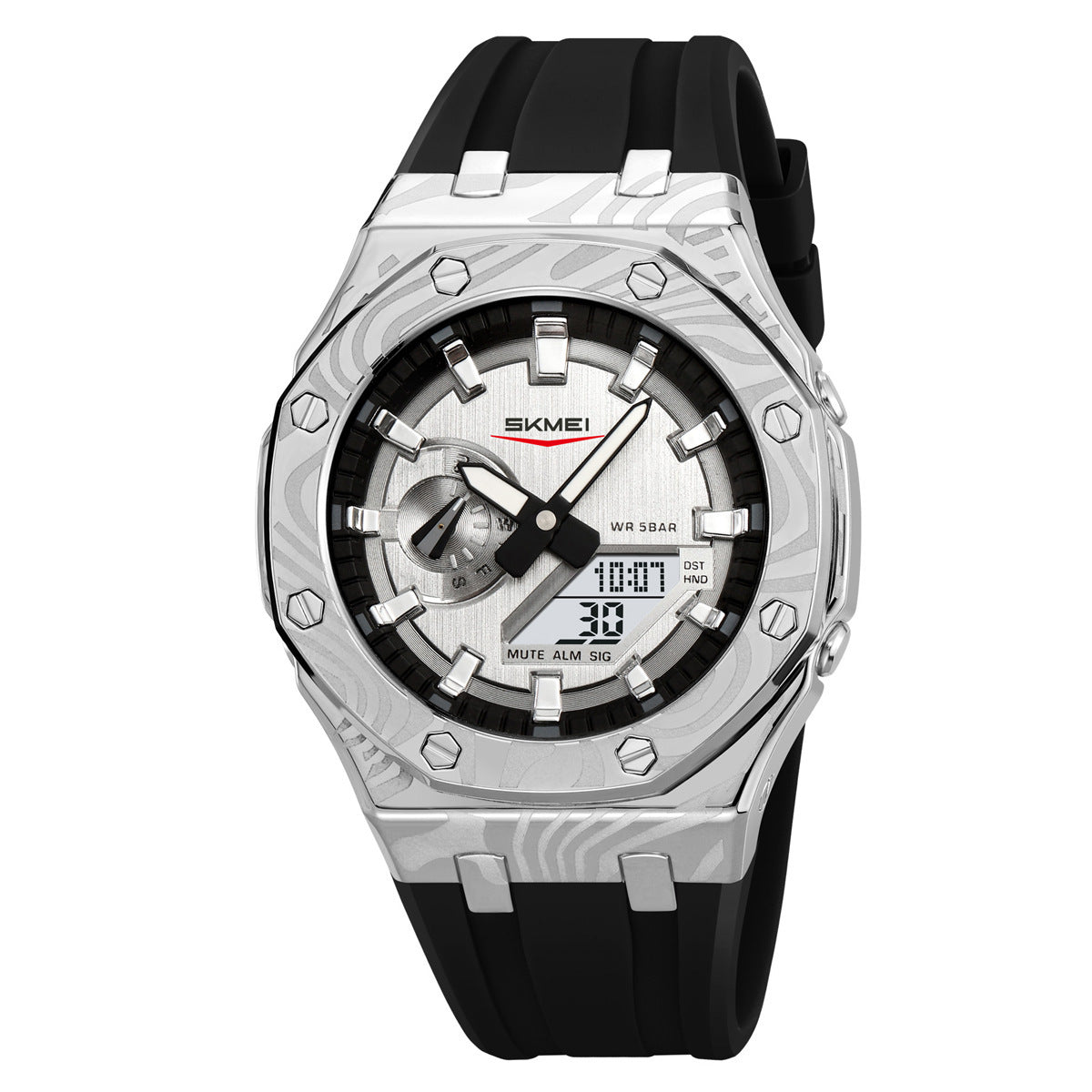 Skmei 2471 Men's Multifunctional Waterproof Watch For Men