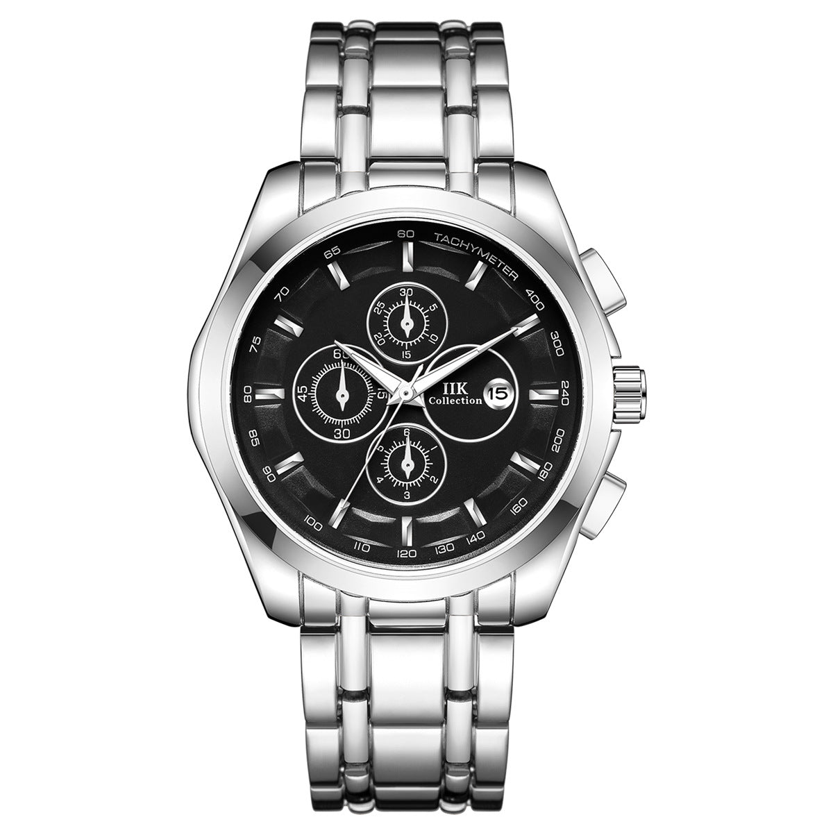 IIK Collection 1361 Calendar Quartz watch for Men