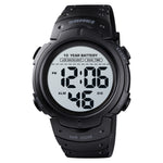 Skmei 1560 Sports Electronic Fashion Waterproof Digital Watch for Men