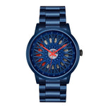 Sanda 1040 Gyro Wheel Watch for Men Sanda