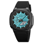 Skmei Analog Digital waterproof designer watch for Men 2091 Original - TempoqWatch