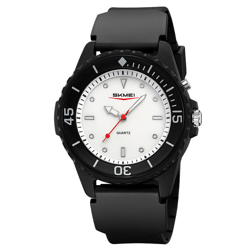 Skmei 2443 Trendy Luminous Water-resistant Quartz watch for Men