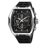 Skmei 2601 Analog Digital Sports watch for Men Skmei
