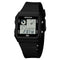 Sanda 2216 Square Multi-function Digital Watch for Men 36mm dial