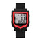 Sanda 388 Stylish Fashionable Square Outdoor Sports Digital Watch