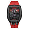 Engine Movement Quartz Watch Fashionable watch for men