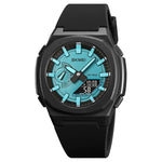 Skmei Analog Digital waterproof designer watch for Men 2091 Original - TempoqWatch