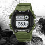 Skmei 2126 Multifunctional Sports Digital watch For Men And Women