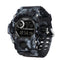 Sanda 2183 Camouflage Digital Sports watch for Men