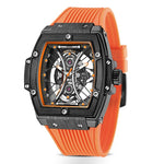 Megir 8019G Silicone Strap Luminous Luxury Sports Watch For Men
