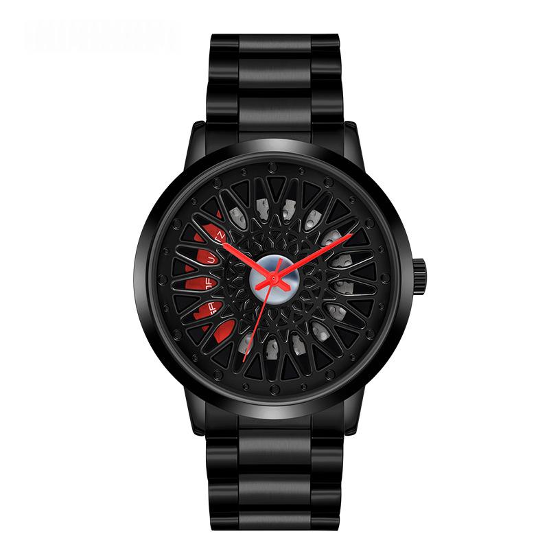 Sanda 1040 Gyro Wheel Watch for Men Sanda