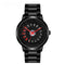 Sanda 1040 Gyro Wheel Watch for Men