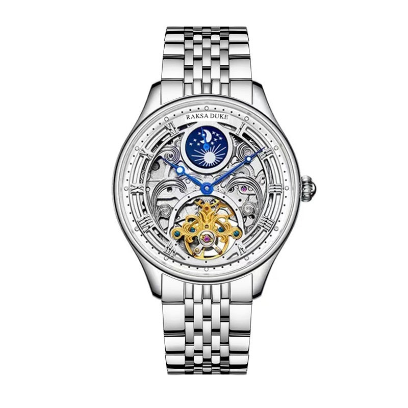 Raksaduke 6100 Automatic Watch for men