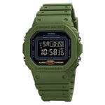 Skmei Digital Sports Watch For Men, Boys, Women 1628 Original - TempoqWatch