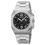 Skmei 9368 Moonphase calendar Quartz watch for Men