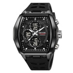 Skmei 2601 Analog Digital Sports watch for Men Skmei