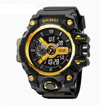 Skmei 2396 Analog Digital waterproof watch for men Skmei
